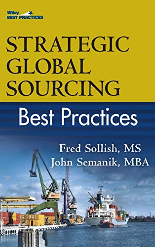 Strategic Global Sourcing Best Practices (Best Practices (John Wiley & Sons)) von Wiley